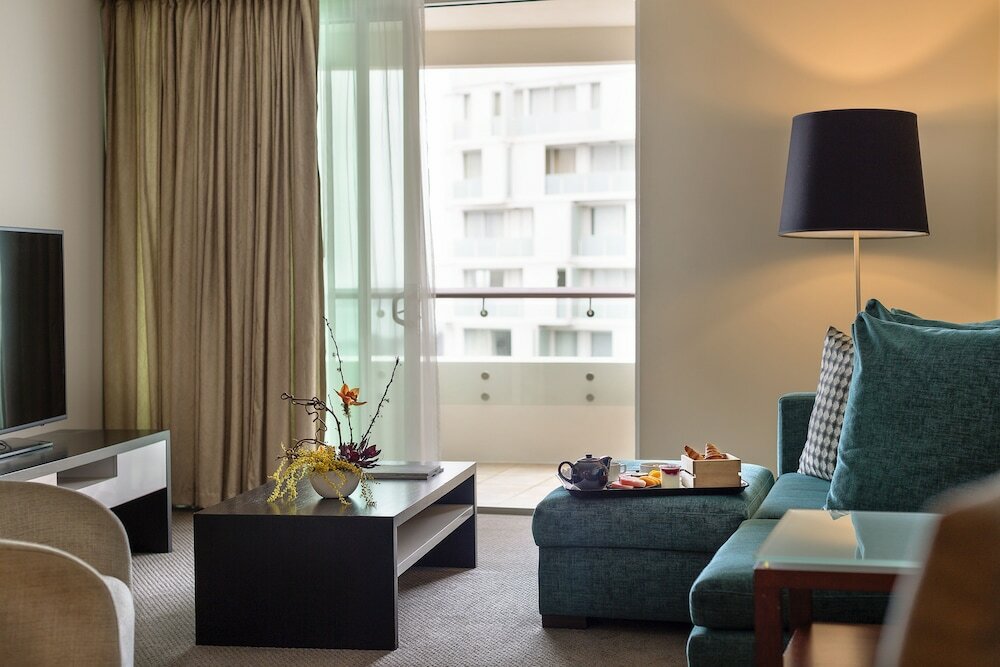 Фото Pullman Auckland Hotel & Apartments