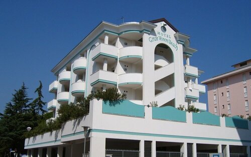 Гостиница Hotel Gran Venere Beach