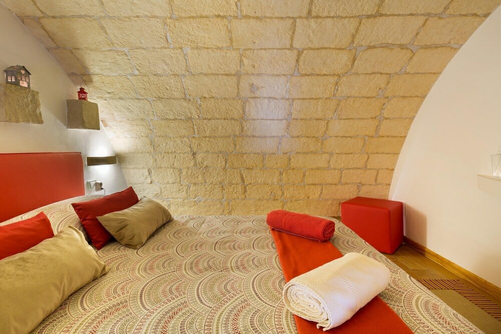 Фото Le dimore di Hanqorias