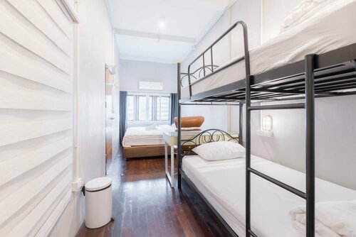 Гостиница Lemon Siam Hostel в Бангкоке