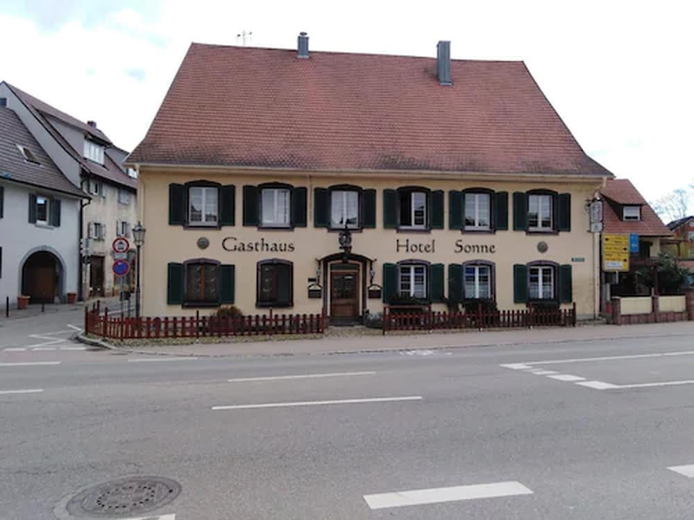 Фото Hotel Atelier Sonne