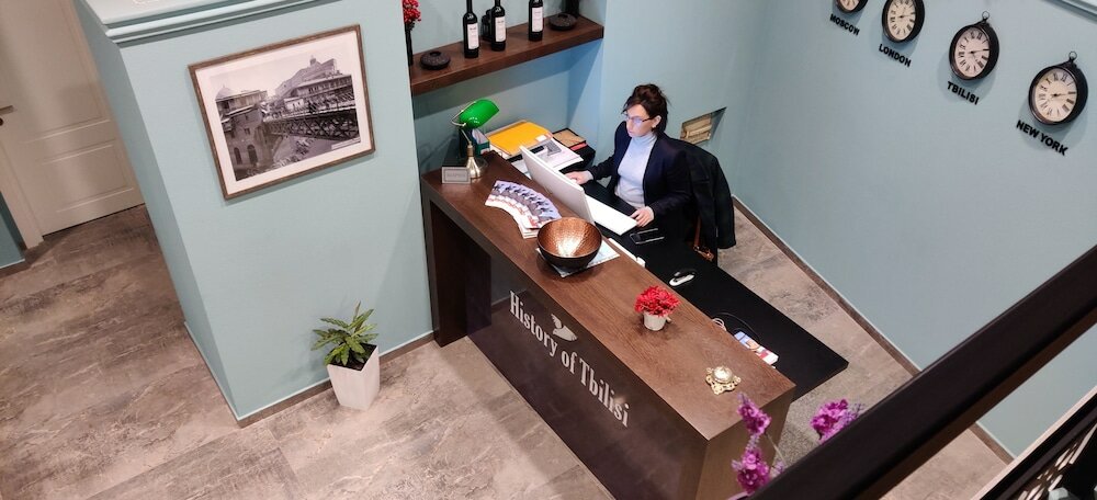 Фото History of Tbilisi