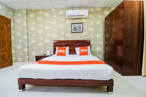Гостиница Oyo 109 Al Thabit Modern Hotel Apartment в Эс-Сибе