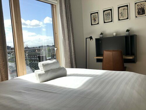 Гостиница Macken Street Self Catering в Дублине