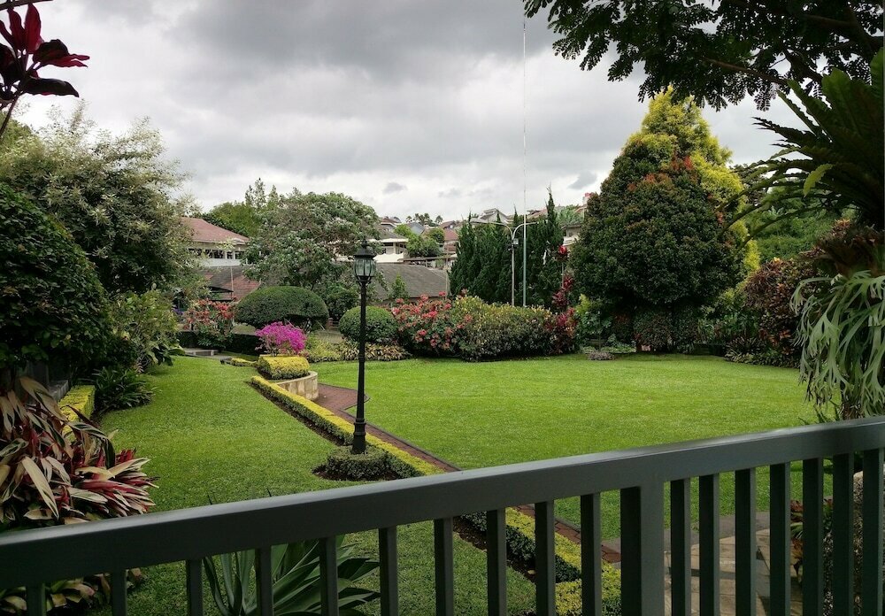 Hotel Samami Garden, Bandung, photo