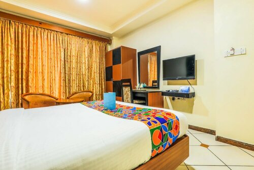 Гостиница FabHotel Welcare Emerald в Ченнае