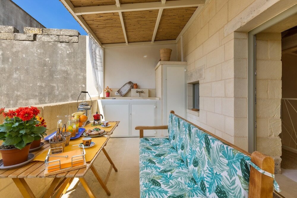 Фото Le dimore di Hanqorias