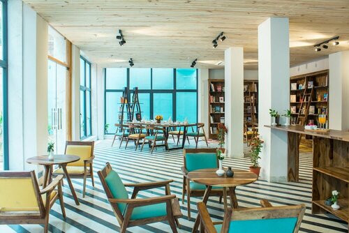 Гостиница Brij Nest, Jaipur - An All Suite Boutique Hotel в Джайпуре