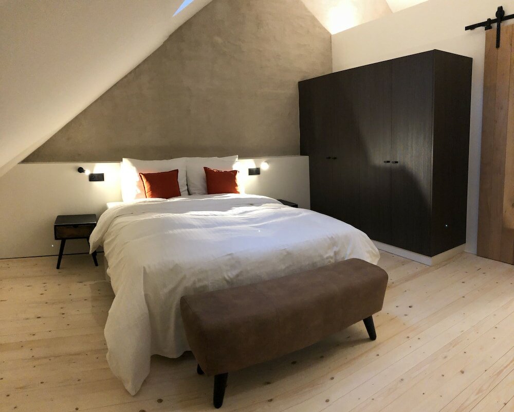 Фото StayatSea Retro Appartments Blankenberge