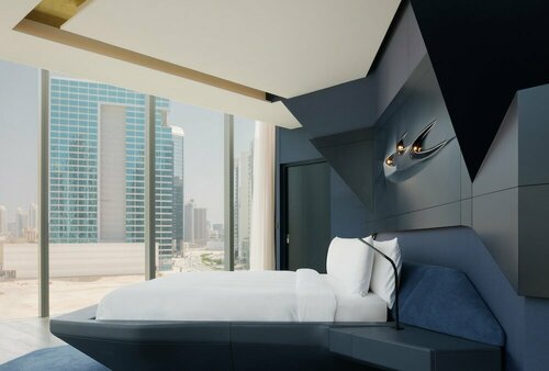Гостиница ME Dubai by Meliá в Дубае