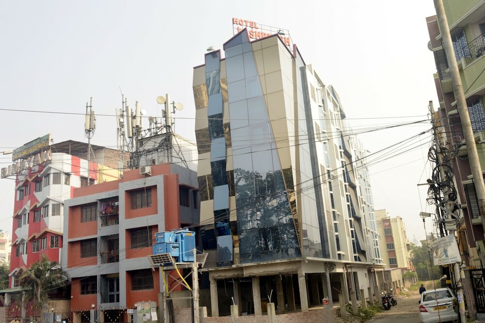 Фото Hotel Shreesh Kolkata