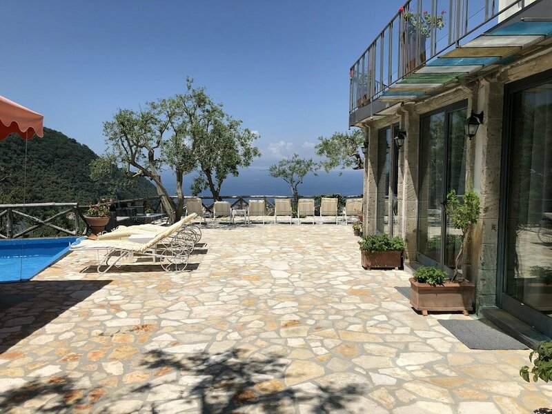 Гостиница B&b Casa Mazzola