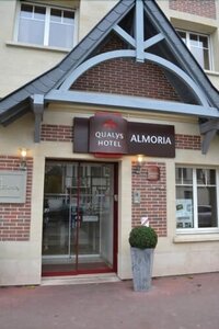 Гостиница Hotel Almoria