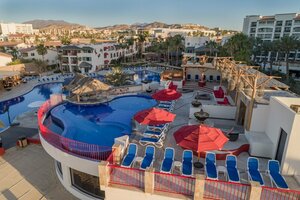 Гостиница Grand Decameron Los Cabos, A Trademark All Inclusive Resort