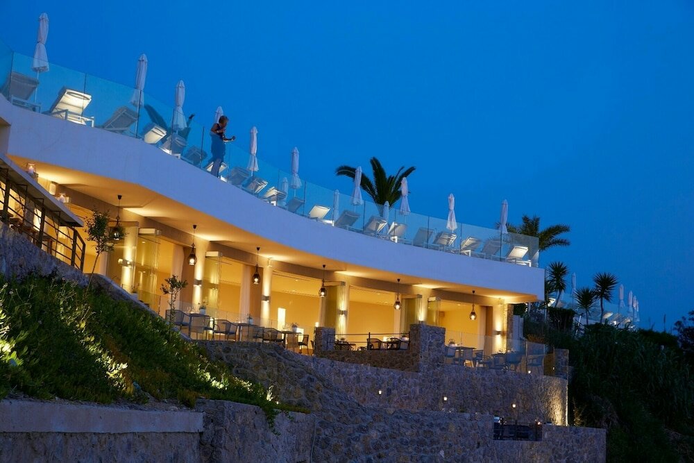 Фото Pelekas Monastery