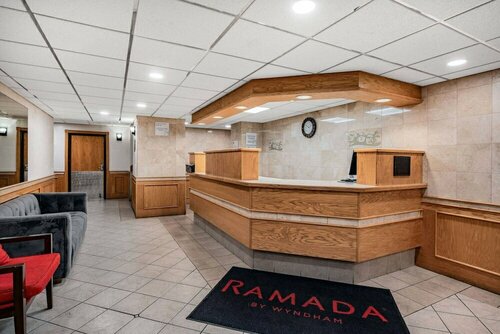 Гостиница Ramada by Wyndham Keystone Near Mt Rushmore