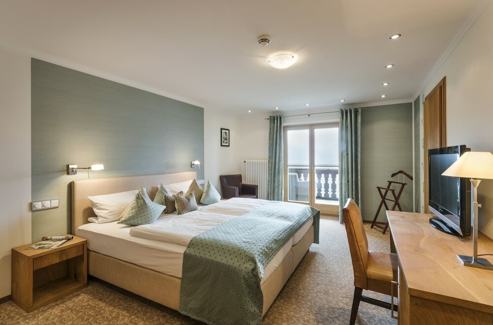 Фото Der Westerhof Tegernsee Hotel