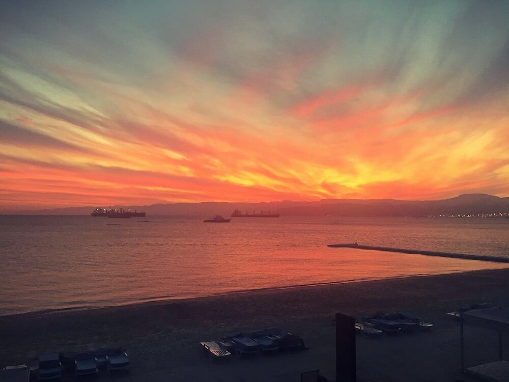 Фото Kempinski Hotel Aqaba Red Sea