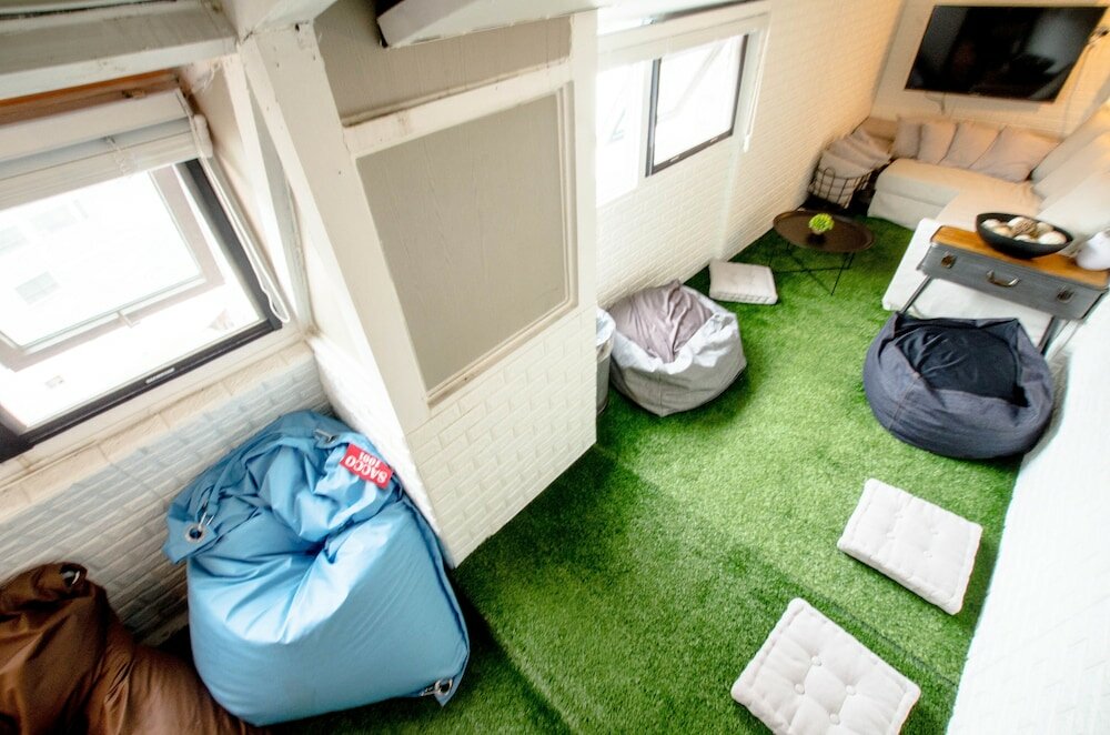 Фото Mmmio II Design Residence Myeongdong