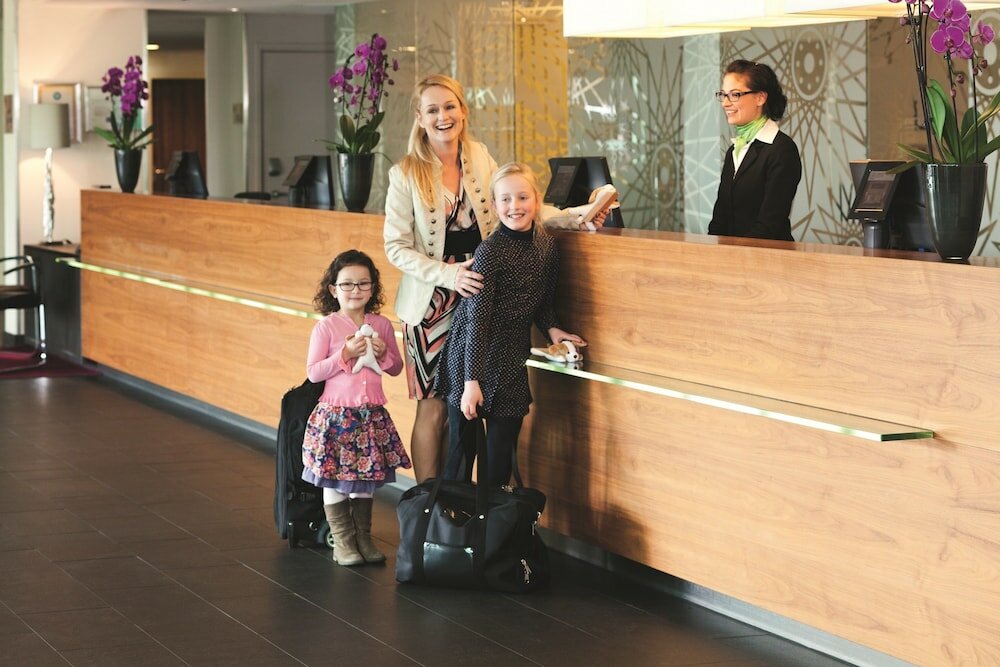 Фото Movenpick Hotel Amsterdam City Centre