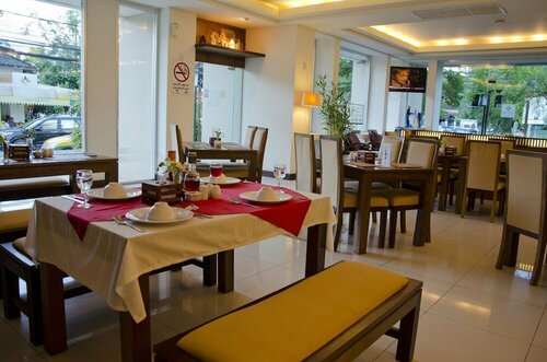 Гостиница City Inn Vientiane в Вьентьяне