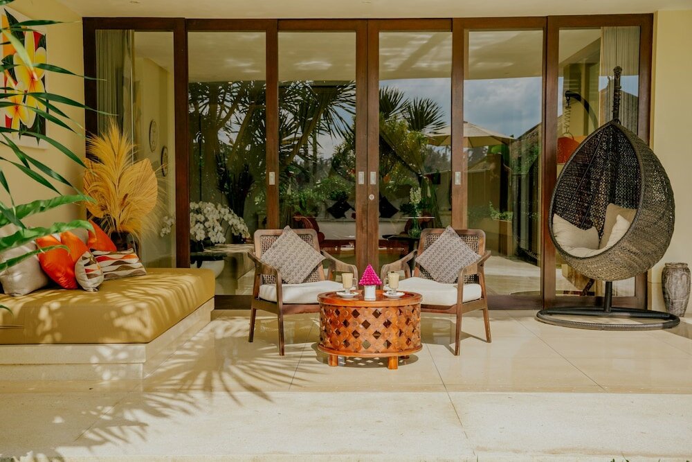 Фото Nandini Jungle by Hanging Gardens