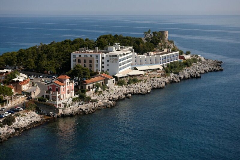 Гостиница Splendid Hotel La Torre