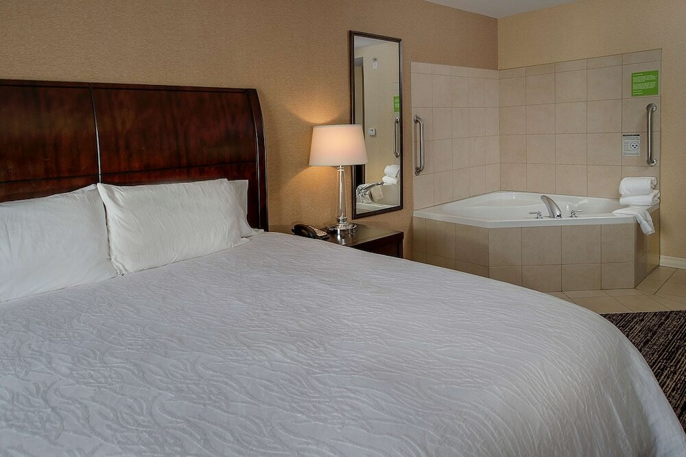 Фото Hilton Garden Inn St. Louis Airport