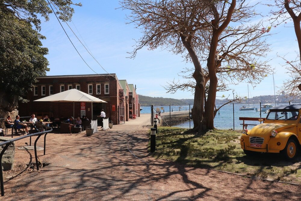Фото Q Station Sydney Harbour National Park