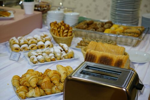 Гостиница Гостиница Войводина в Зренянине