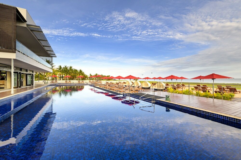 Фото Hilton Fiji Beach Resort and SPA