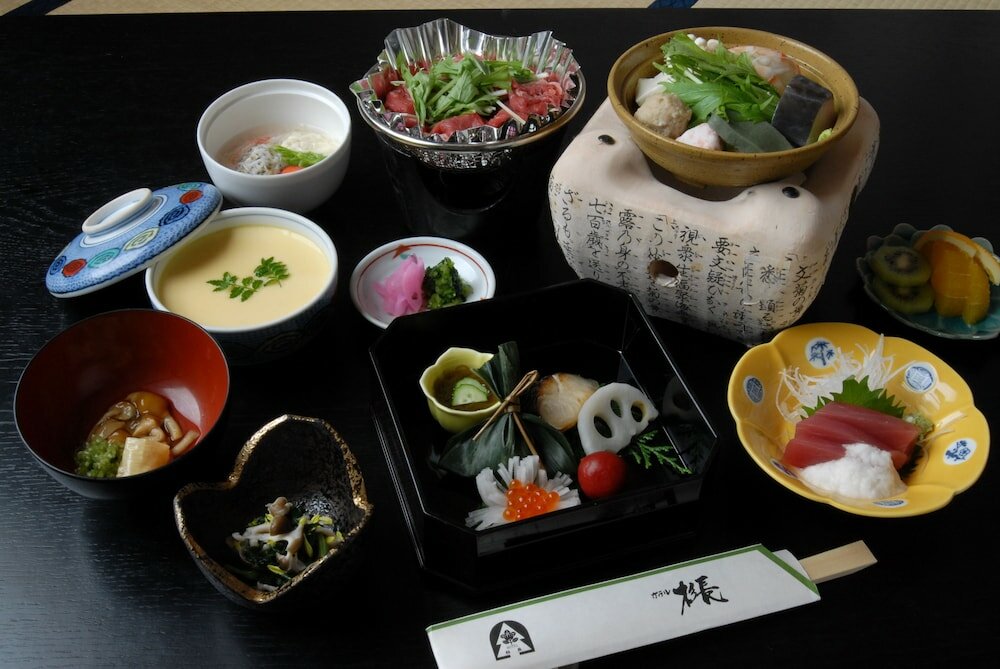 Фото Hotel Sugicho