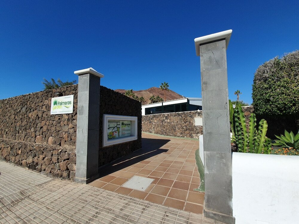 Фото Palmeras Garden