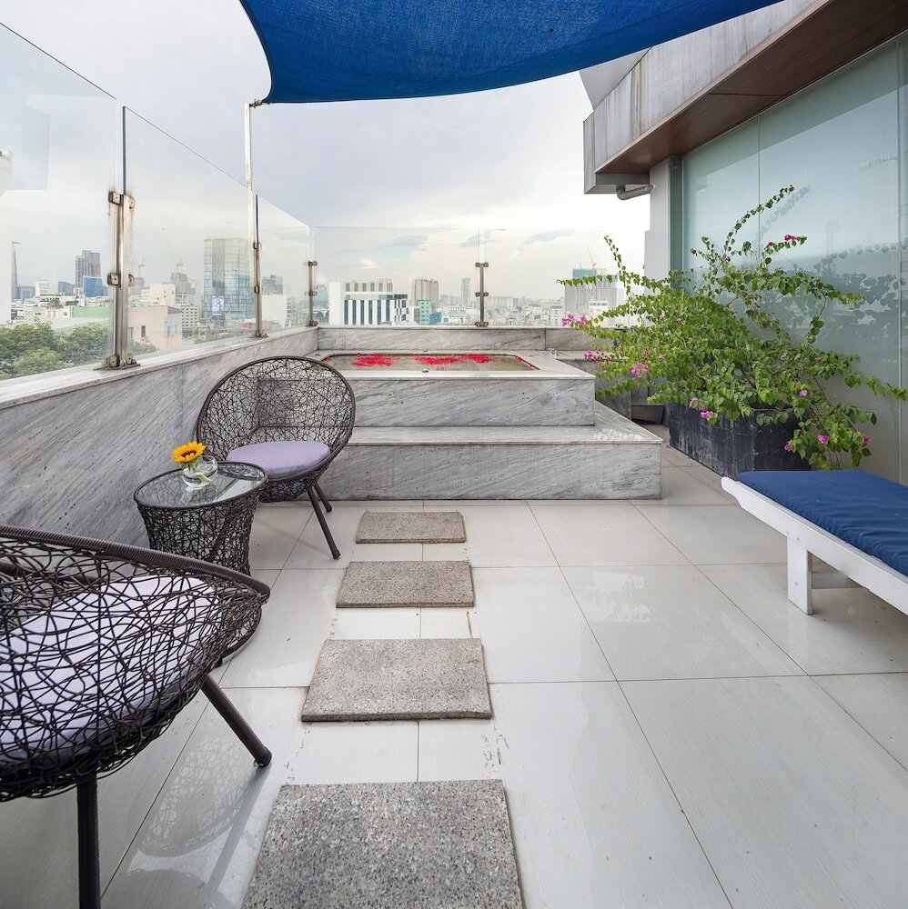 Фото Отель Harmony Saigon Hotel & Spa