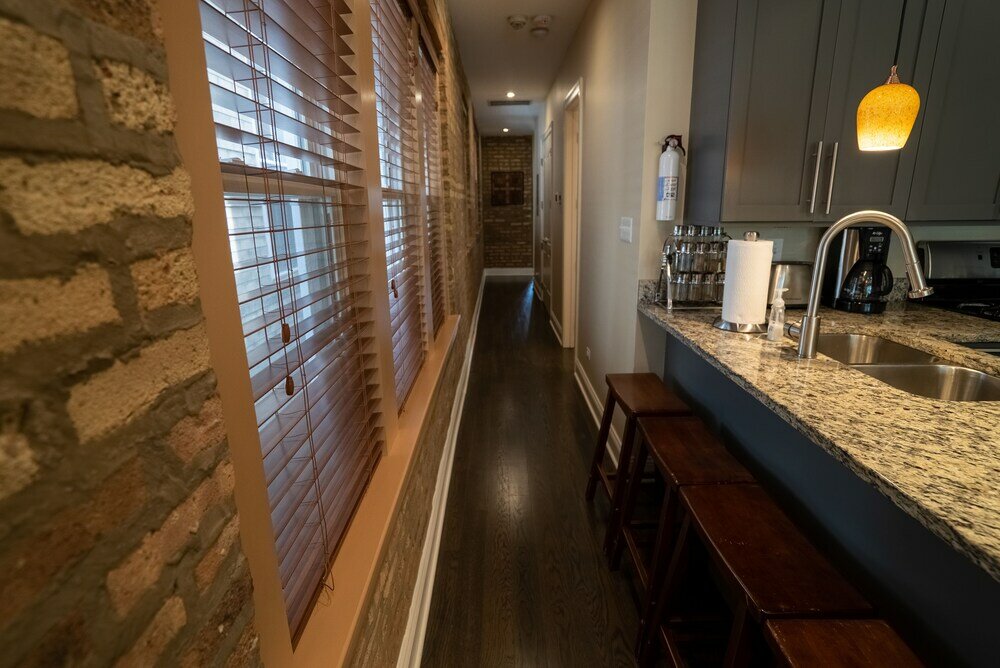 Фото Roscoe Village Guesthouse