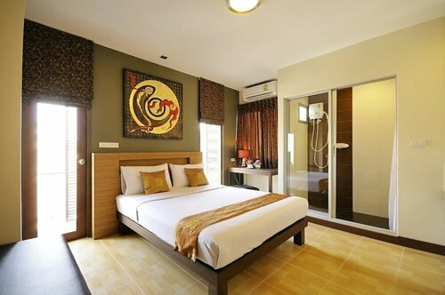 Гостиница Sleep With Inn в Бангкоке