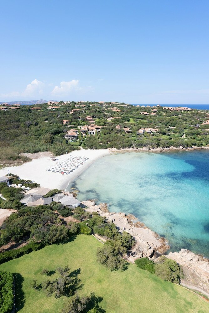 Фото Grand Hotel in Porto Cervo