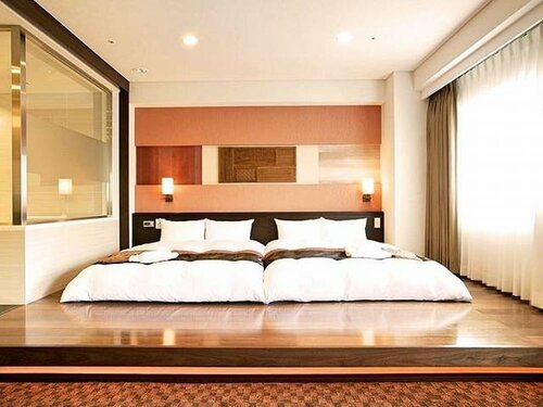 Гостиница Art Hotel Hirosaki City в Хиросаки