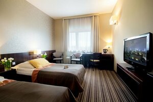 Гостиница Park Hotel Diament Wroclaw