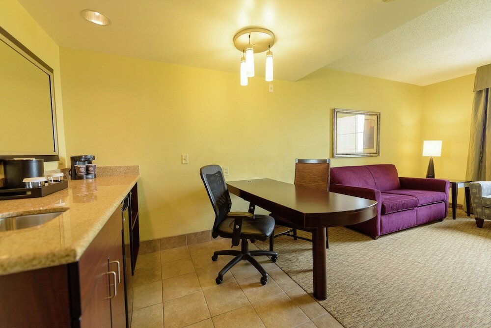 Фото Embassy Suites by Hilton Minneapolis North