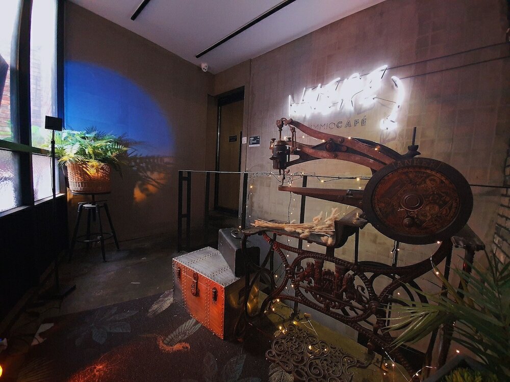 Фото Mmmio II Design Residence Myeongdong