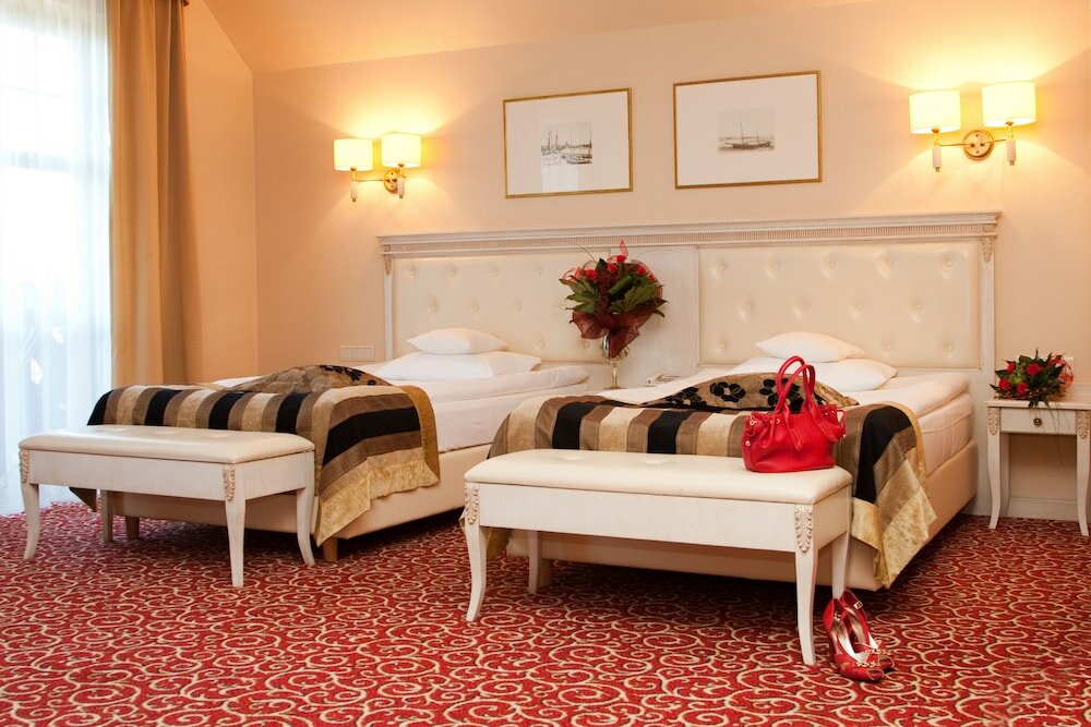 Фото Hotel Royal Baltic Luxury Boutique