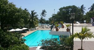 Гостиница Отель Muthu Nyali Beach Hotel & SPA