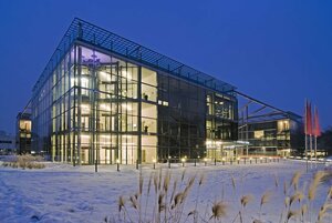 Гостиница Seminaris CampusHotel Berlin