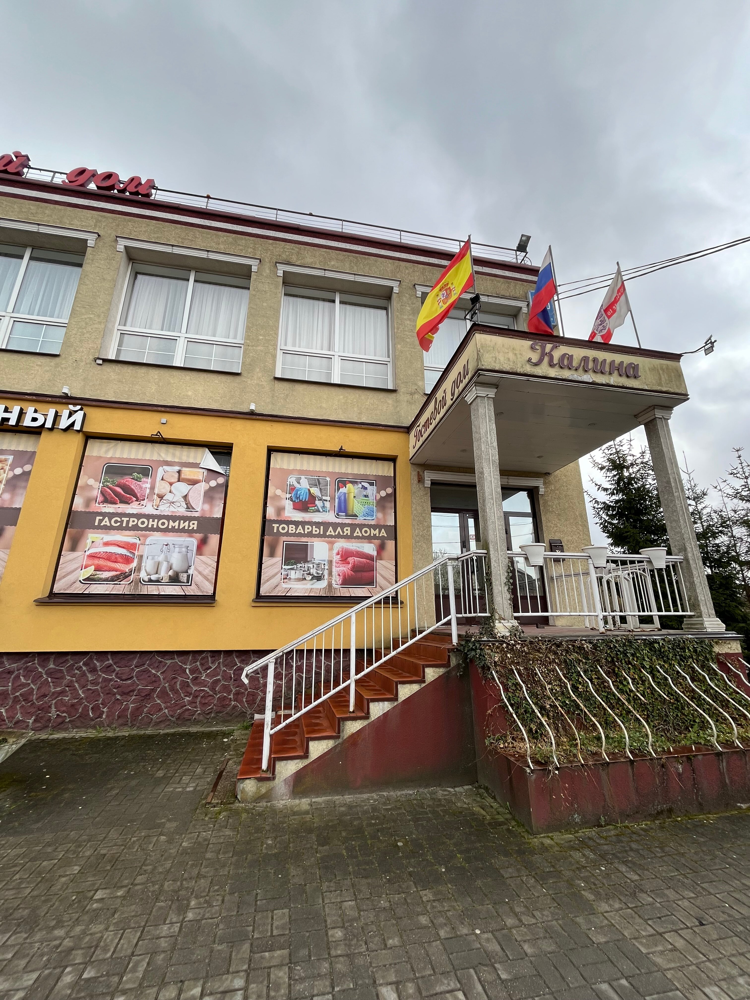 Фото Калина