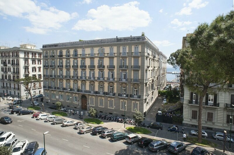 Гостиница Areamare Bed & Breakfast