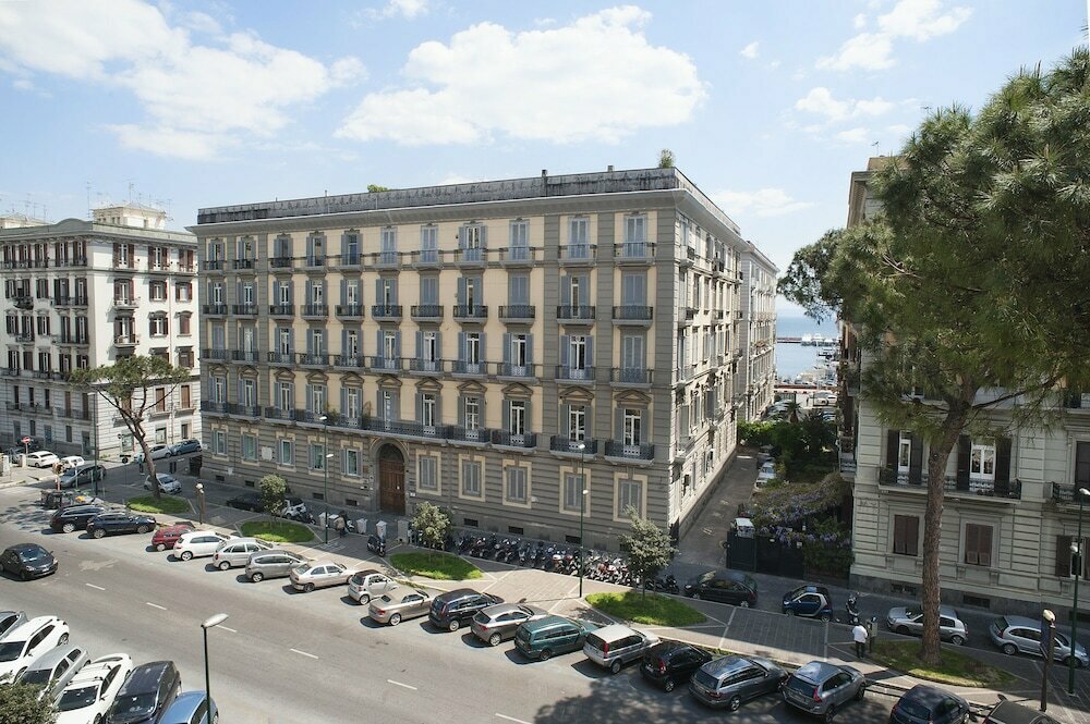 Hotel Areamare Bed & Breakfast, Naples, photo