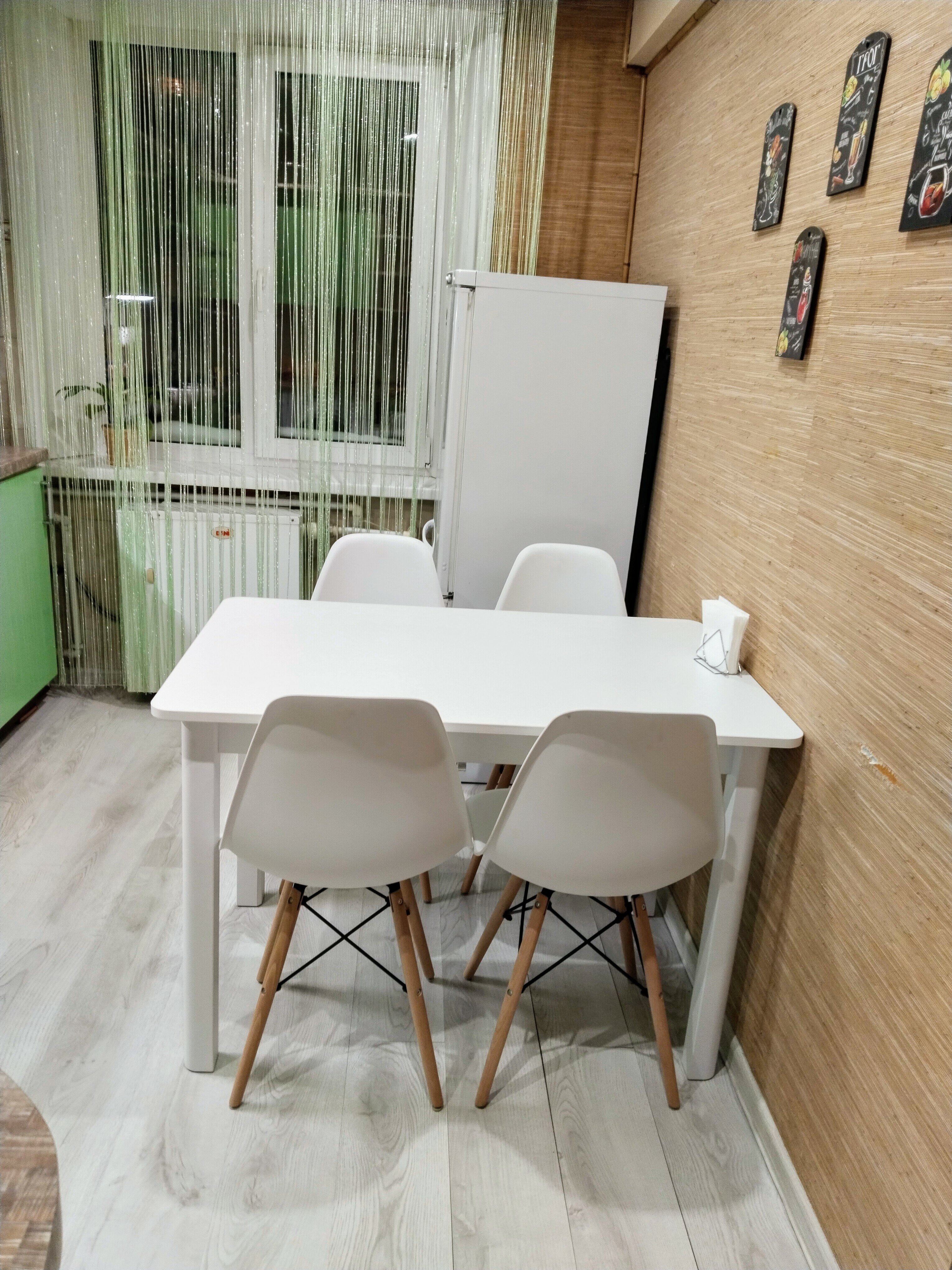 Фото Уютная Трехкомнатная Квартира