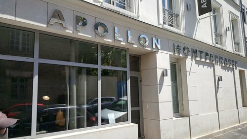 Гостиница Hôtel Apollon Montparnasse в Париже