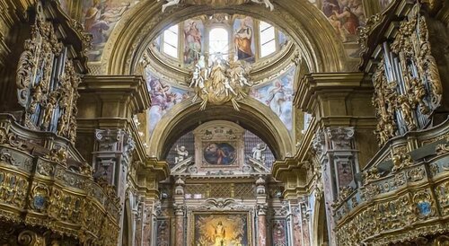 Внешний вид отеля Domus Gemi в Неаполе, фото 5